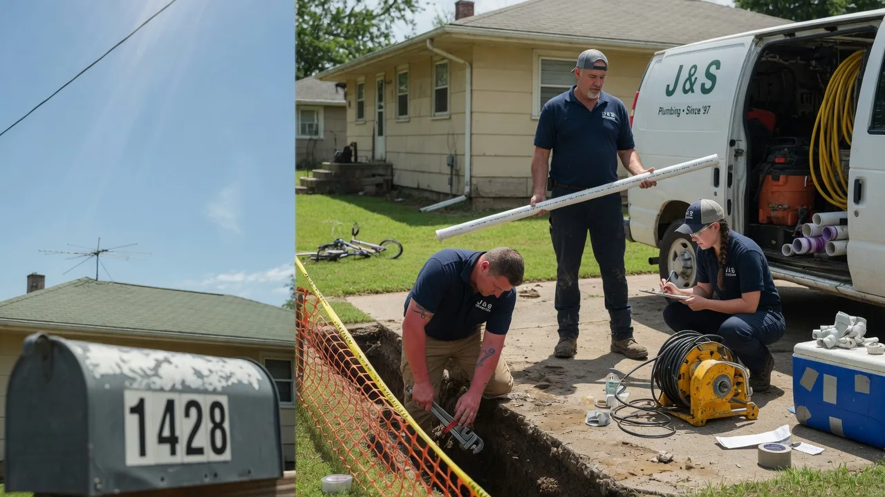 Sewer Line Repair in Rye, TX near me